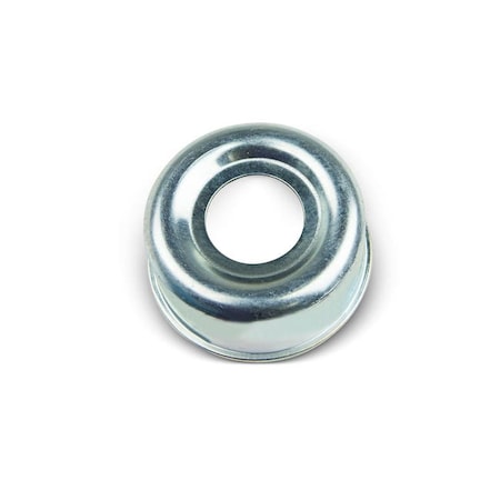 Lippert DUST CAP, 2.75IN BORE, SUPER LUBE; 7000-8000LB AXLE, 10 PK 693748